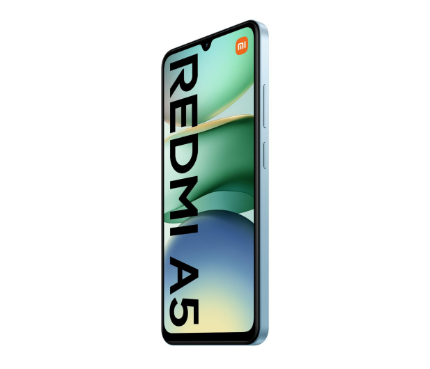 Xiaomi Redmi A5 3/64GB Blue - 1325230 - zdjęcie 4